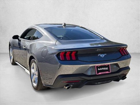 New 2026 Ford Mustang Coupe image 9