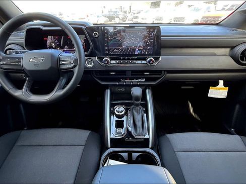 New 2026 Chevrolet Colorado Trail Boss image 5