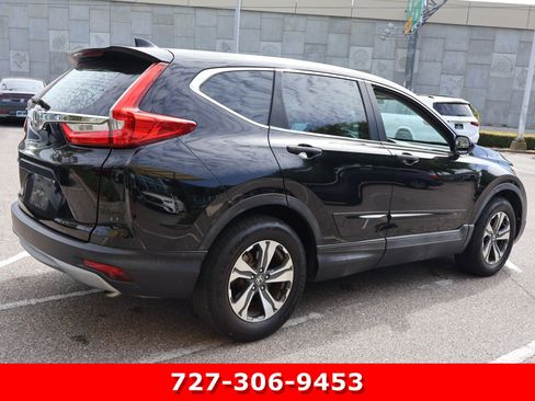 Used 2018 Honda CR-V LX image 8