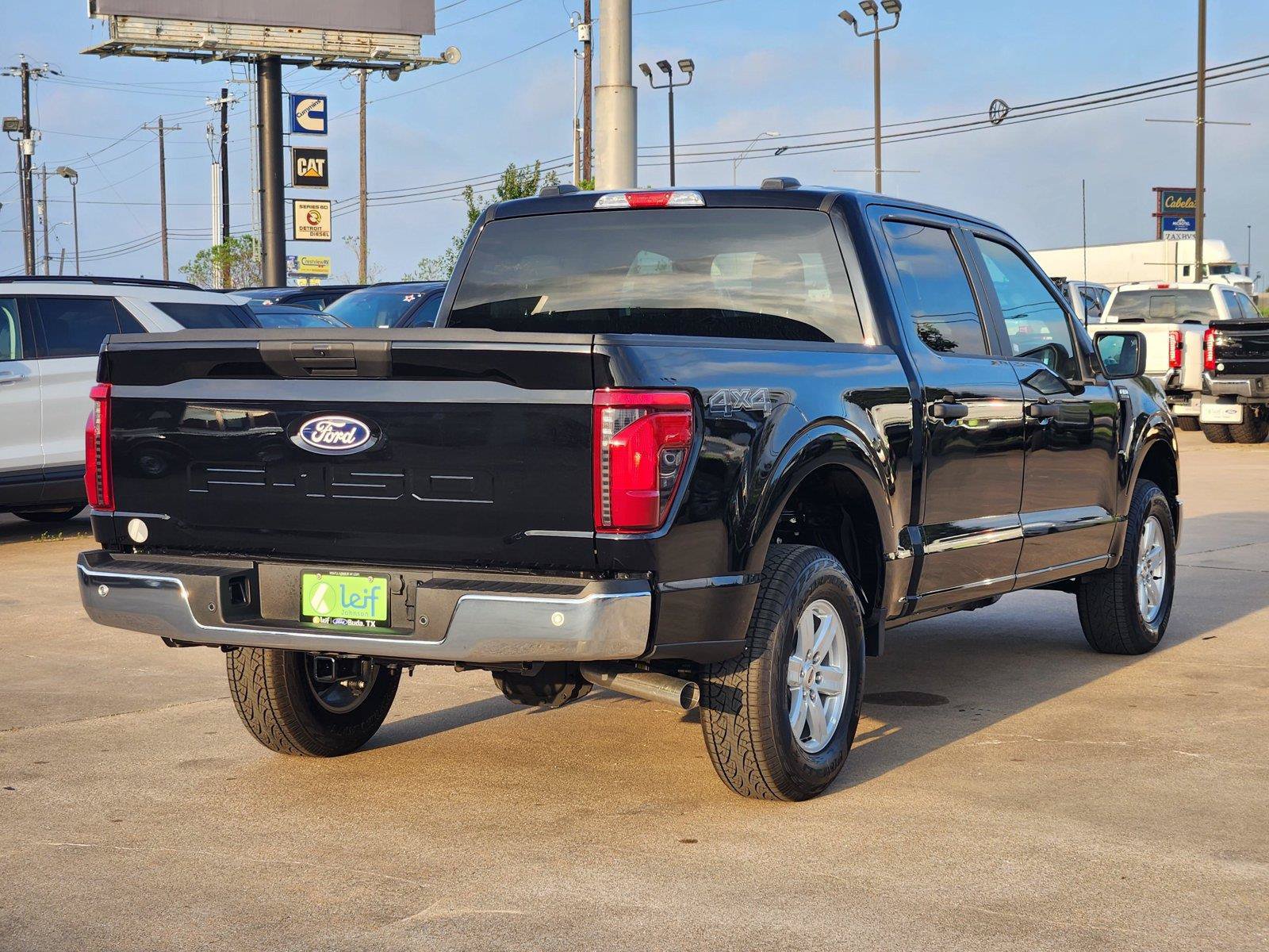 New 2026 Ford F150 XL w/ Equipment Group 103A High AWD/4WD image 3