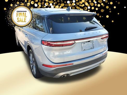 Certified 2022 Lincoln Corsair Reserve w/ Elements Package image 8