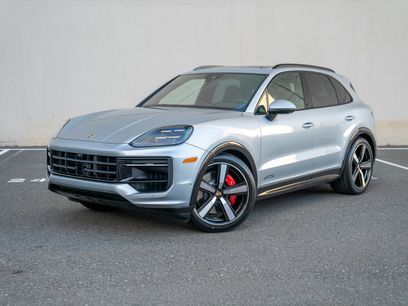 New 2026 Porsche Cayenne GTS