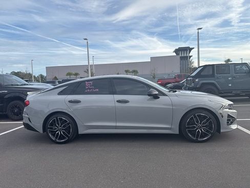 Used 2024 Kia K5 GT image 2