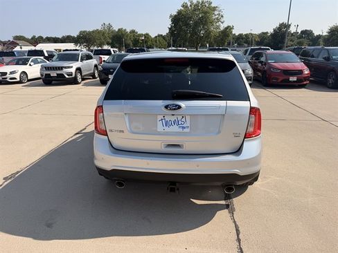 Used 2013 Ford Edge SEL AWD/4WD image 7