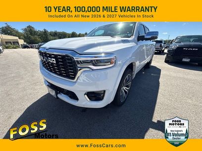 New 2027 RAM 1500 Tungsten w/ Trailer Tow Group