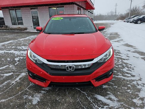 Used 2016 Honda Civic EX-L image 7