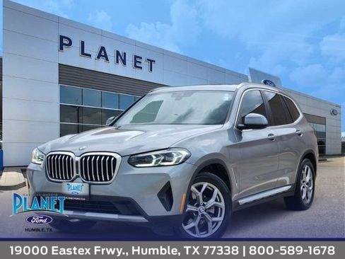Used 2024 BMW X3 xDrive30i w/ Convenience Package AWD/4WD image 1