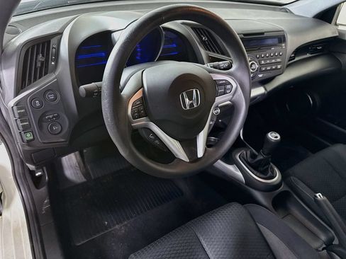 Used 2013 Honda CR-Z image 16