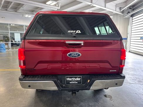 Used 2019 Ford F150 Lariat w/ Equipment Group 502A Luxury AWD/4WD image 6