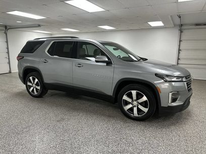 Used 2023 Chevrolet Traverse LT w/ LT Premium Package