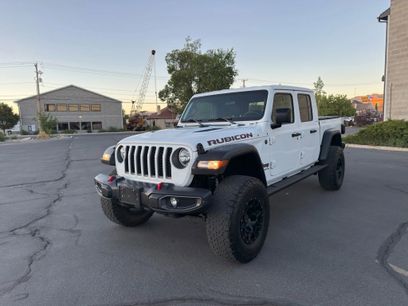 Used 2021 Jeep Gladiator Rubicon w/ Trailer Tow Package