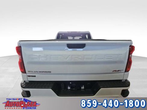 Used 2021 Chevrolet Silverado 1500 RST image 6