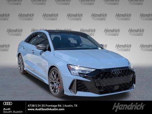 Used 2026 Audi RS 3 AWD/4WD image 1