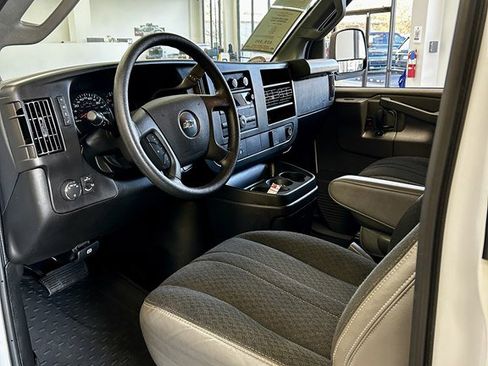 Used 2024 Chevrolet Express 2500 w/ Driver Convenience Package image 12