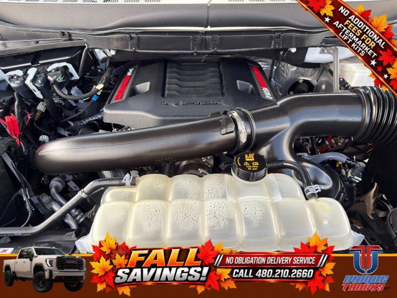 Used 2024 Ford F150 Raptor AWD/4WD image 17