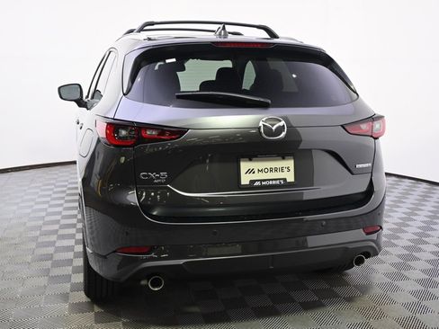New 2025 MAZDA CX-5 AWD 2.5 S image 4