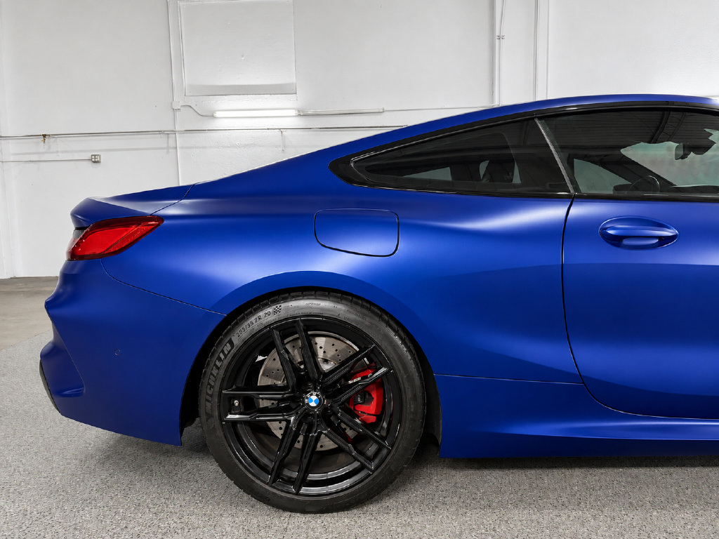 Used 2022 BMW M8 Competition AWD/4WD image 6