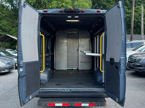 Used 2020 RAM ProMaster 3500 FWD image 7