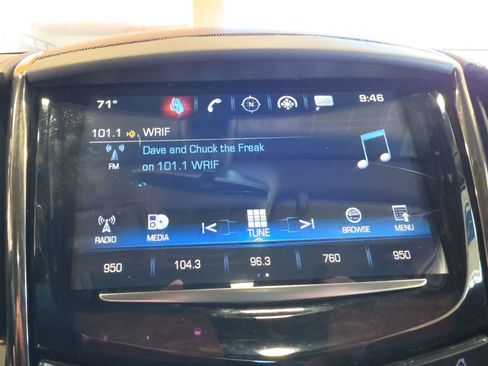 Used 2016 Cadillac ATS 2.0T AWD Sedan image 28