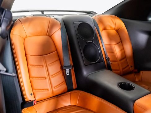 Used 2021 Nissan GT-R Premium image 36