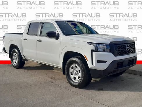 Certified 2024 Nissan Frontier S w/ Technology Package image 1