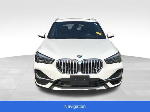 Used 2021 BMW X1 xDrive28i AWD/4WD image 2