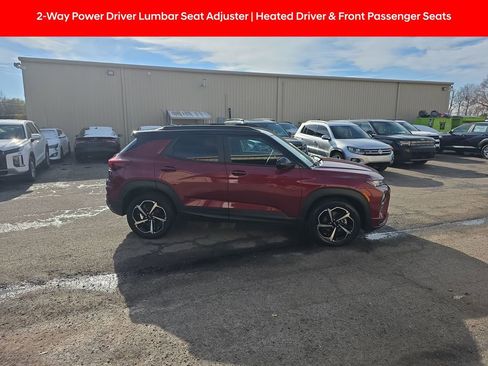 Used 2022 Chevrolet TrailBlazer RS image 14