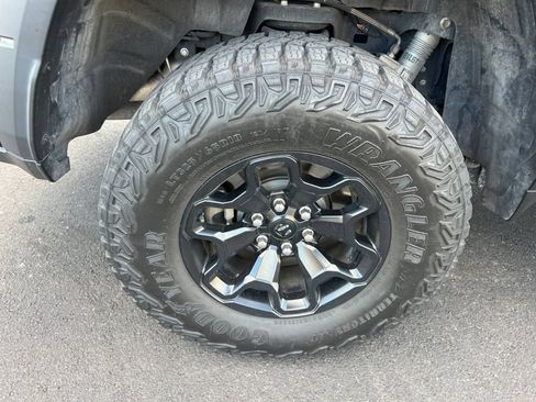 Used 2021 RAM 1500 TRX w/ TRX Level 1 Equipment Group AWD/4WD image 14