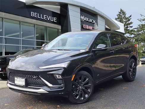 New 2025 Buick Envista Sport Touring w/ Convenience I Package image 1