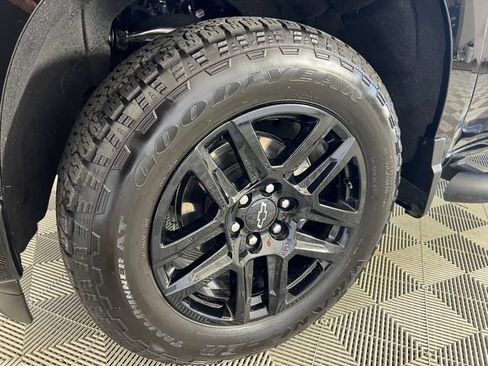 Used 2025 Chevrolet Silverado 1500 RST w/ All Star Edition Plus AWD/4WD image 25