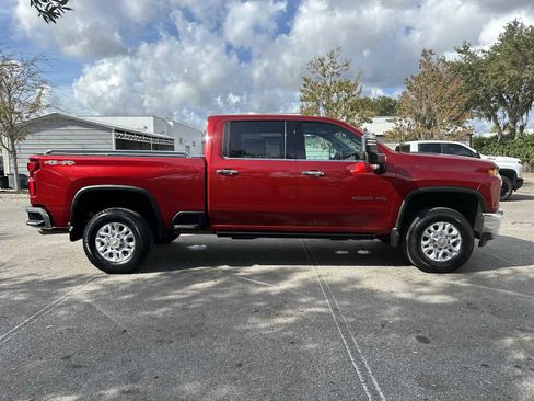 Certified 2023 Chevrolet Silverado 2500 LTZ w/ LTZ Plus Package image 7