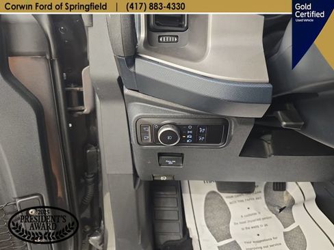 Certified 2023 Ford Bronco Outer Banks AWD/4WD image 33