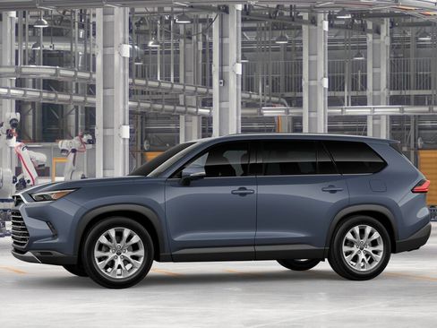 New 2026 Toyota Grand Highlander AWD Hybrid image 3