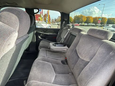 Used 2005 GMC Sierra 1500 SLE w/ Light Duty Power Package image 16