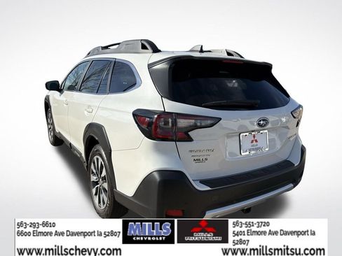 Used 2024 Subaru Outback Limited image 7