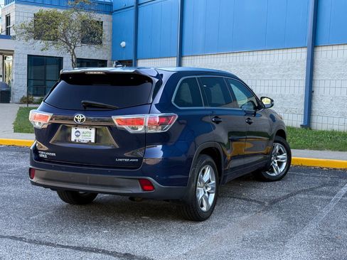 Used 2016 Toyota Highlander Limited image 5