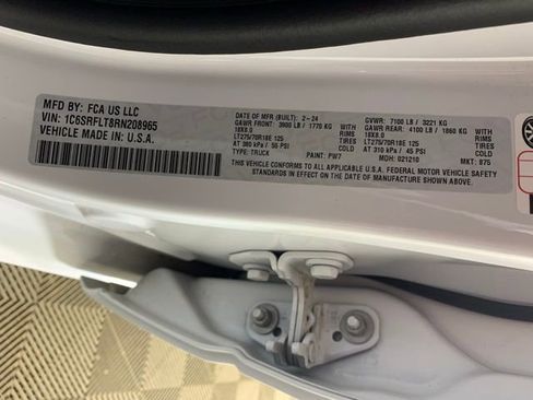 Used 2024 RAM 1500 Rebel w/ Rebel Level 2 Equipment Group image 39