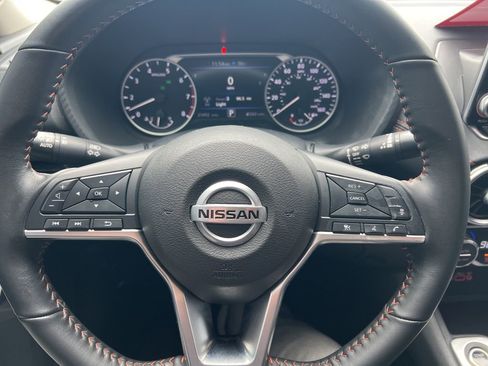 Certified 2023 Nissan Sentra SR w/ Trunk Package image 58