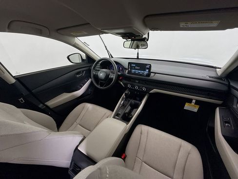New 2026 Honda Accord LX image 22