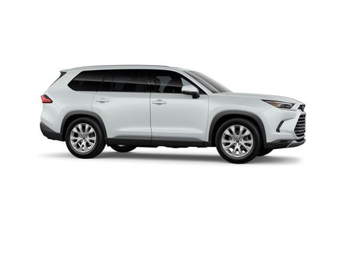 New 2026 Toyota Grand Highlander AWD Hybrid image 13