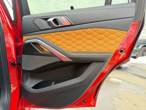 Used 2022 BMW X6 M w/ Competition Package image 24