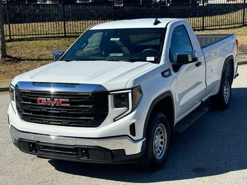 New 2025 GMC Sierra 1500 Pro w/ Pro Value Package image 10