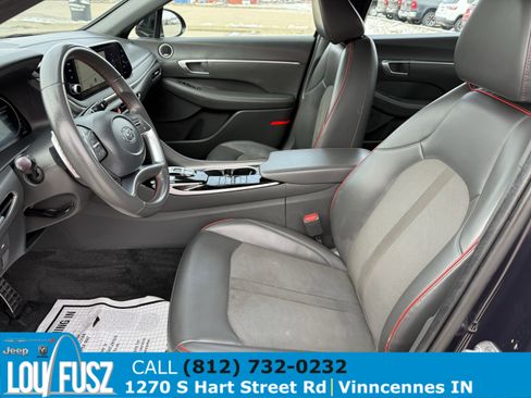 Used 2023 Hyundai Sonata SEL Plus image 12