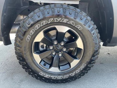 Certified 2023 RAM 1500 Rebel w/ Rebel Level 1 Equipment Group AWD/4WD image 10