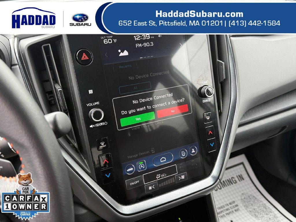 Used 2024 Subaru Crosstrek 2.5i Limited AWD/4WD image 28