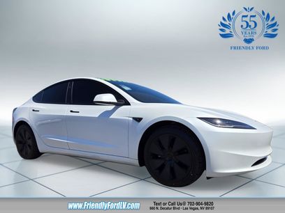 Used 2025 Tesla Model 3 Long Range