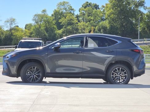 New 2026 Lexus NX 350 AWD image 26