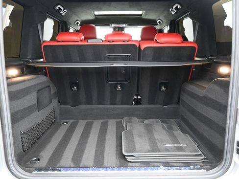 Used 2021 Mercedes-Benz G 63 AMG 4MATIC image 23