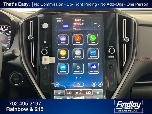 New 2025 Subaru WRX Premium image 24