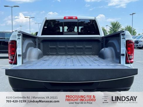 New 2025 RAM 2500 Tradesman image 6